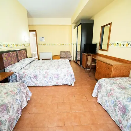 Hotel San Pietro Letojanni