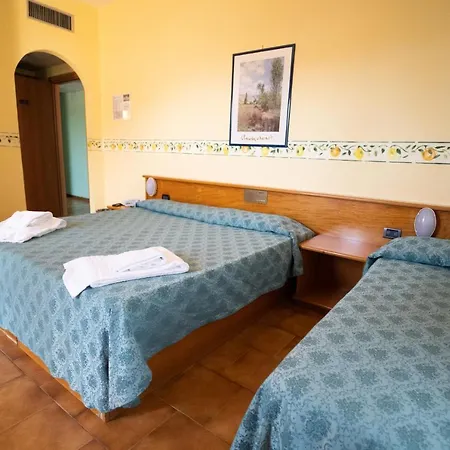 San Pietro Hotel Letojanni