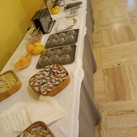 Hotel San Pietro Letojanni