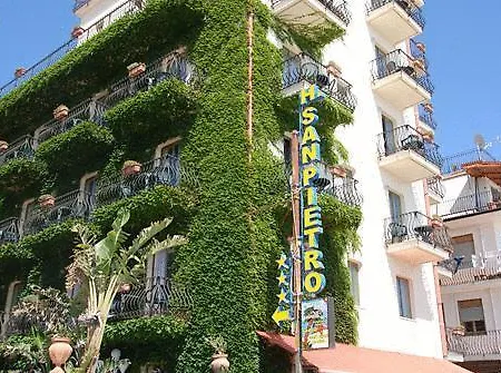 Hotell San Pietro Letojanni